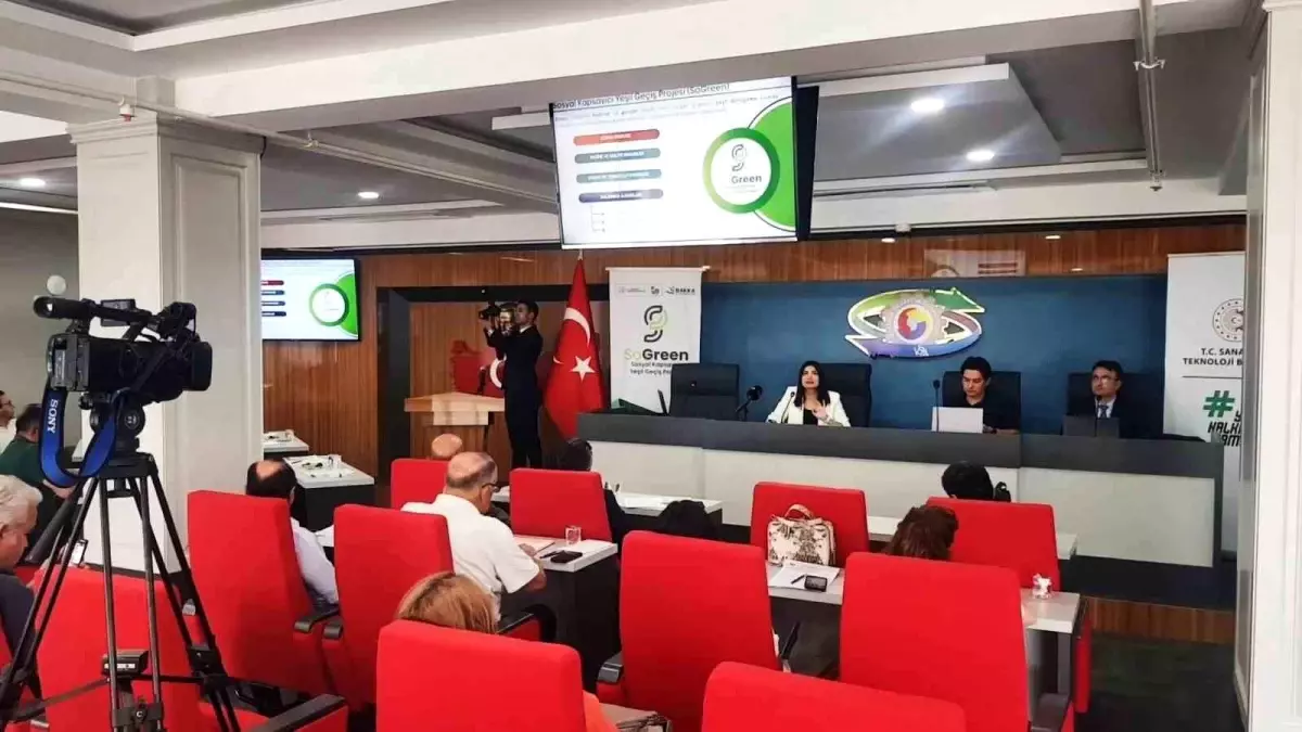 Karabük'te Özel Sektöre Yönelik Teşvik ve Destek Programları Tanıtıldı