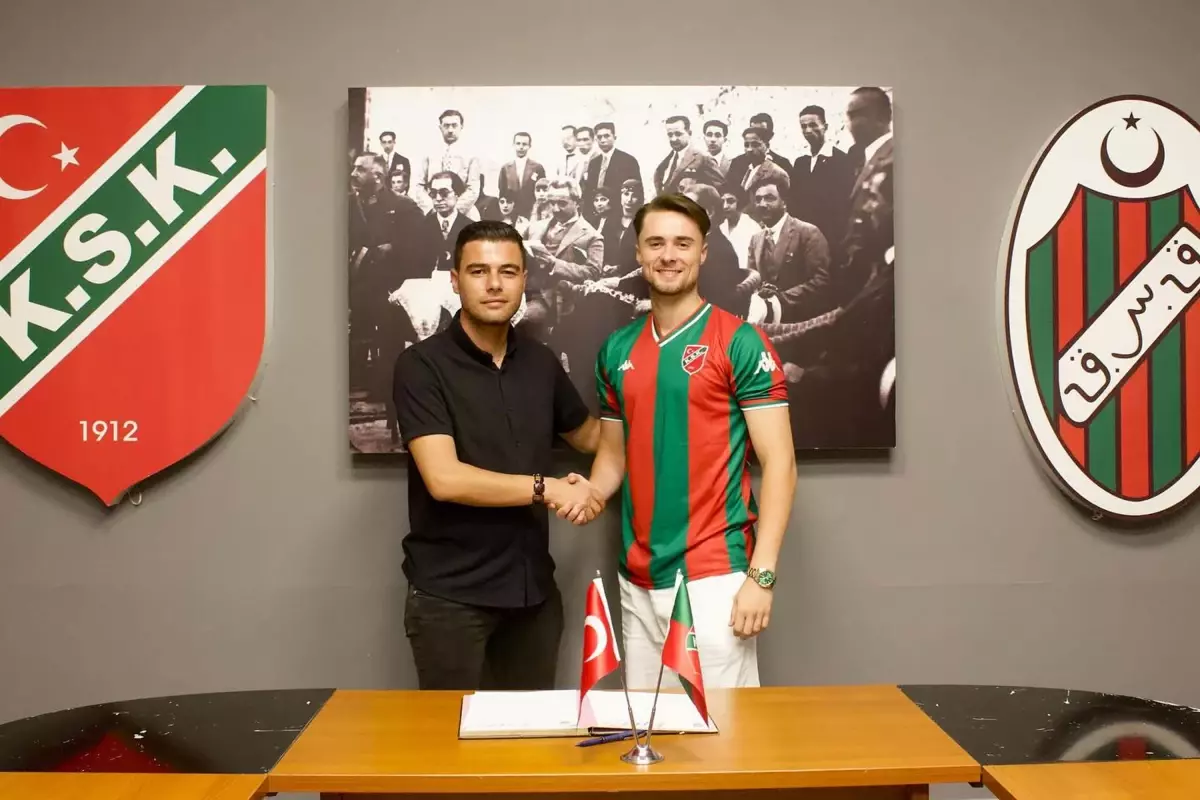 Karşıyaka, Yeni Sezon Öncesi Transferde Hız Kesmiyor