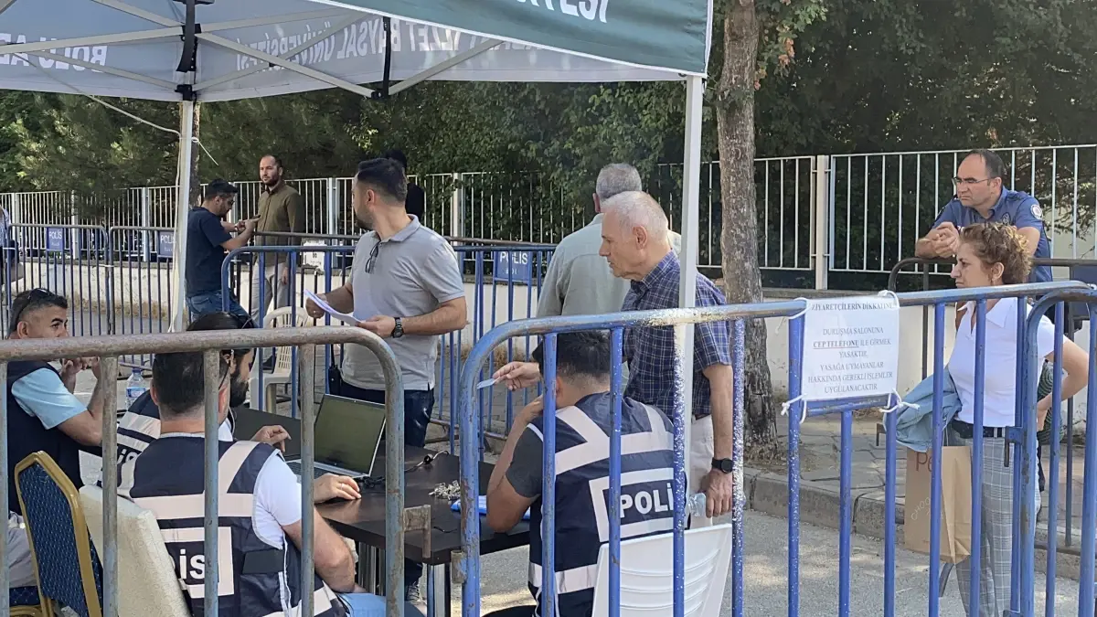 Kartalkaya Otel Yangını Davası Başladı