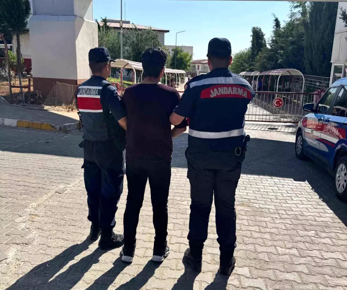 Gaziantep'te Uyuşturucu Suçundan Aranan Şahıs Yakalandı