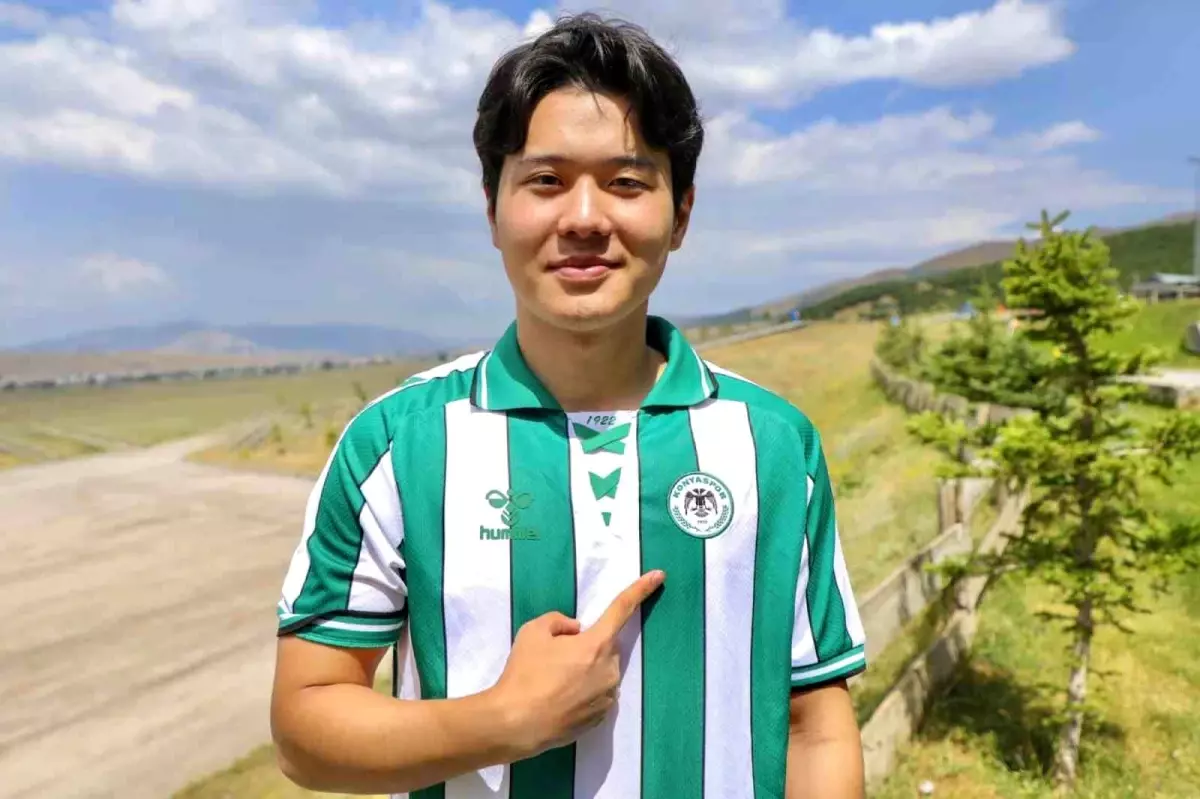 Konyaspor, Jin-Ho Jo'yu Transfer Etti