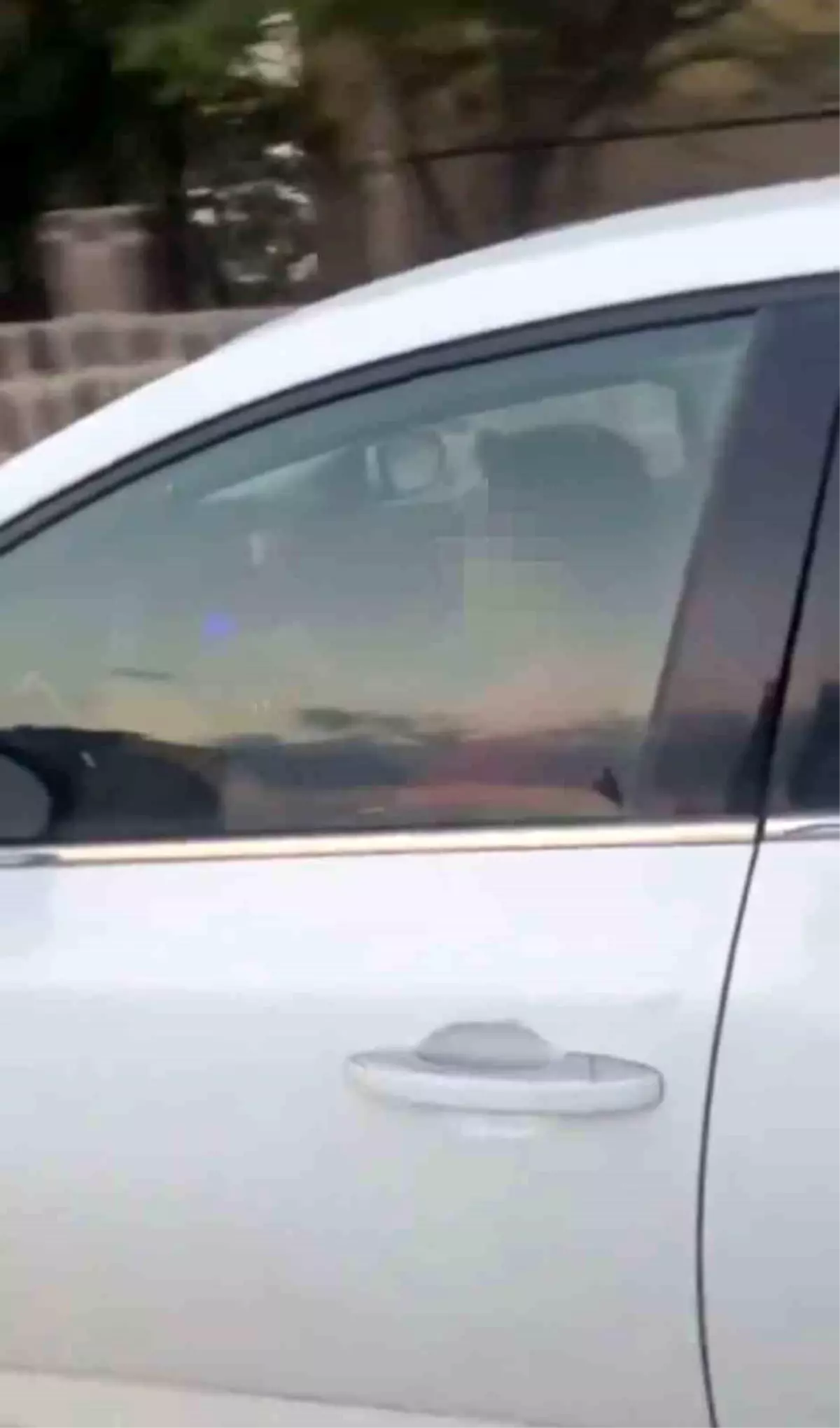 Gaziantep'te Çocuğuna Otomobil Kullandıran Babaya Ceza