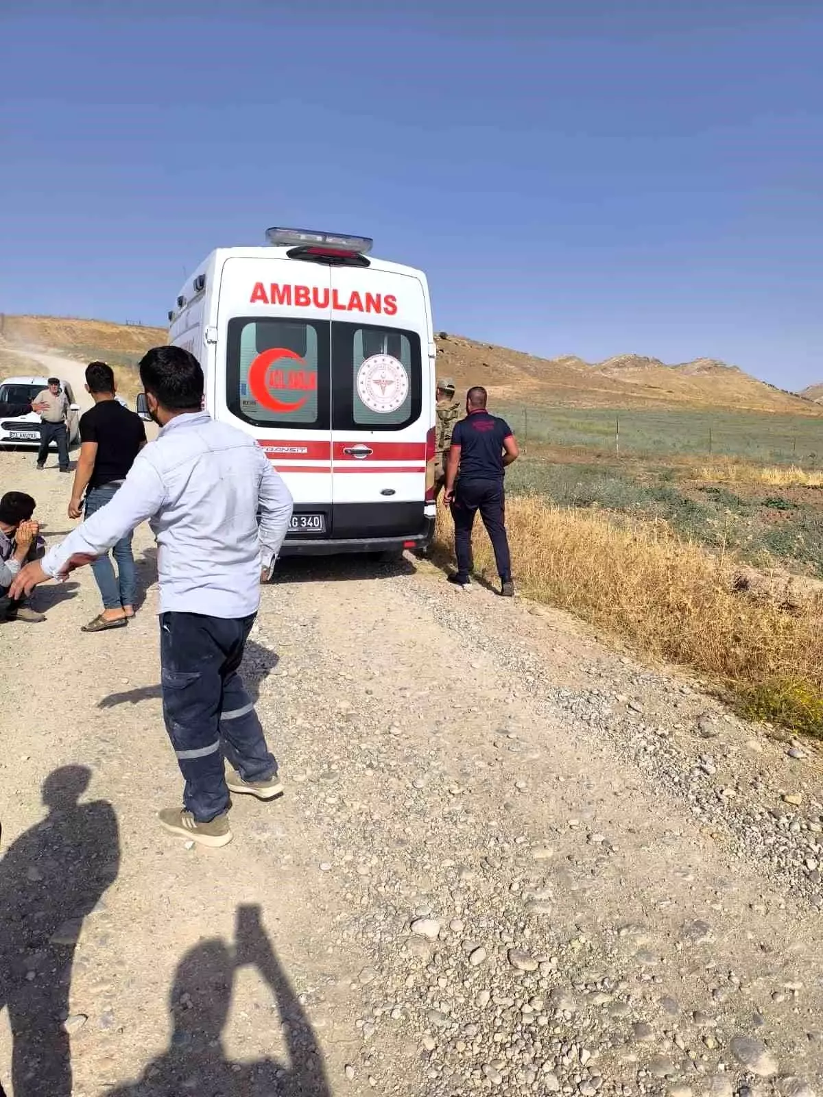 Siirt'te Traktör Kazası: 1 Kişi Hayatını Kaybetti