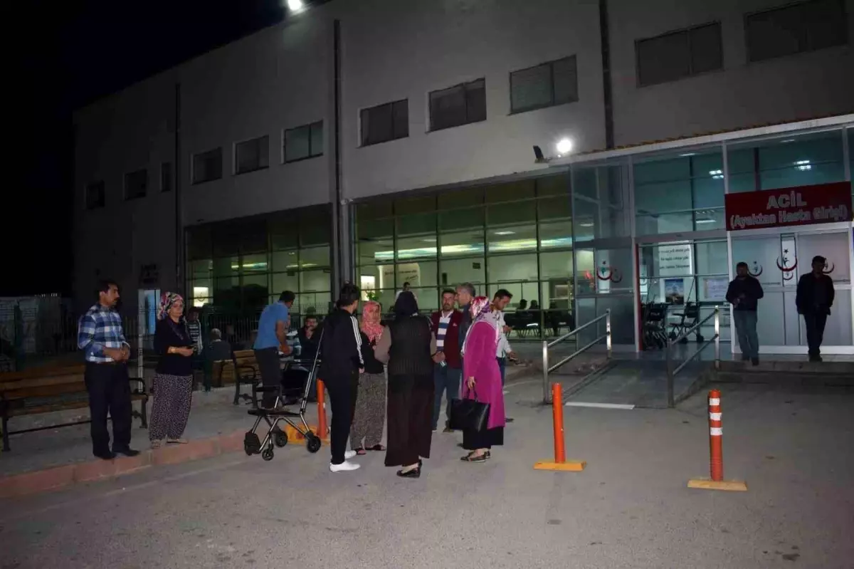 Malatya'da Otobüs ve Minibüs Çarpıştı: 5 Yaralı