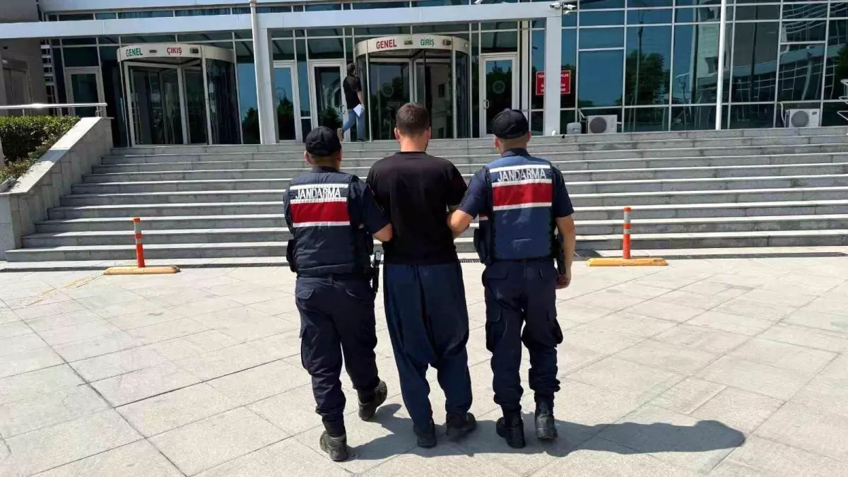 Mersin Tarsus'ta Orman Yangınları: 1 Şüpheli Tutuklandı