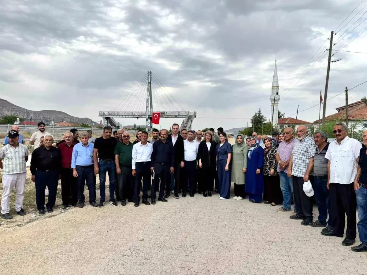 Malatya'da Kavşak Düzenlemeleri İncelendi