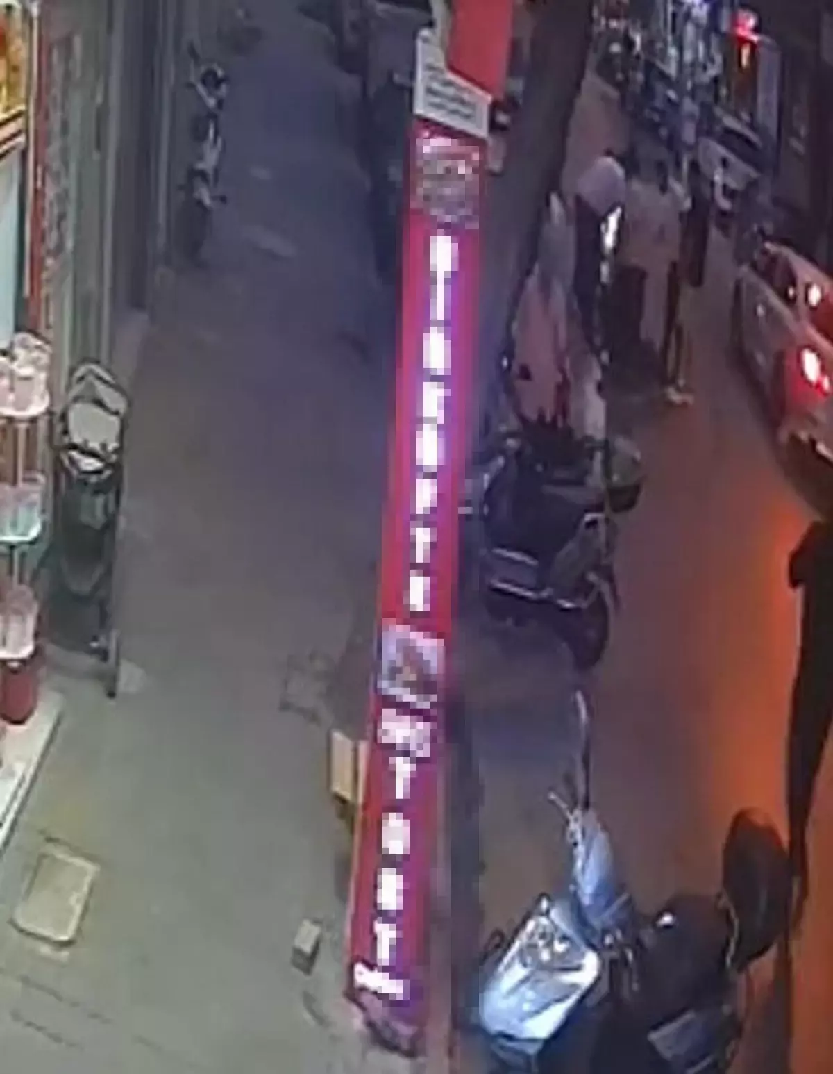 Nazilli'de Sokak Ortasında Darbe: İki Şüpheli Tutuklandı