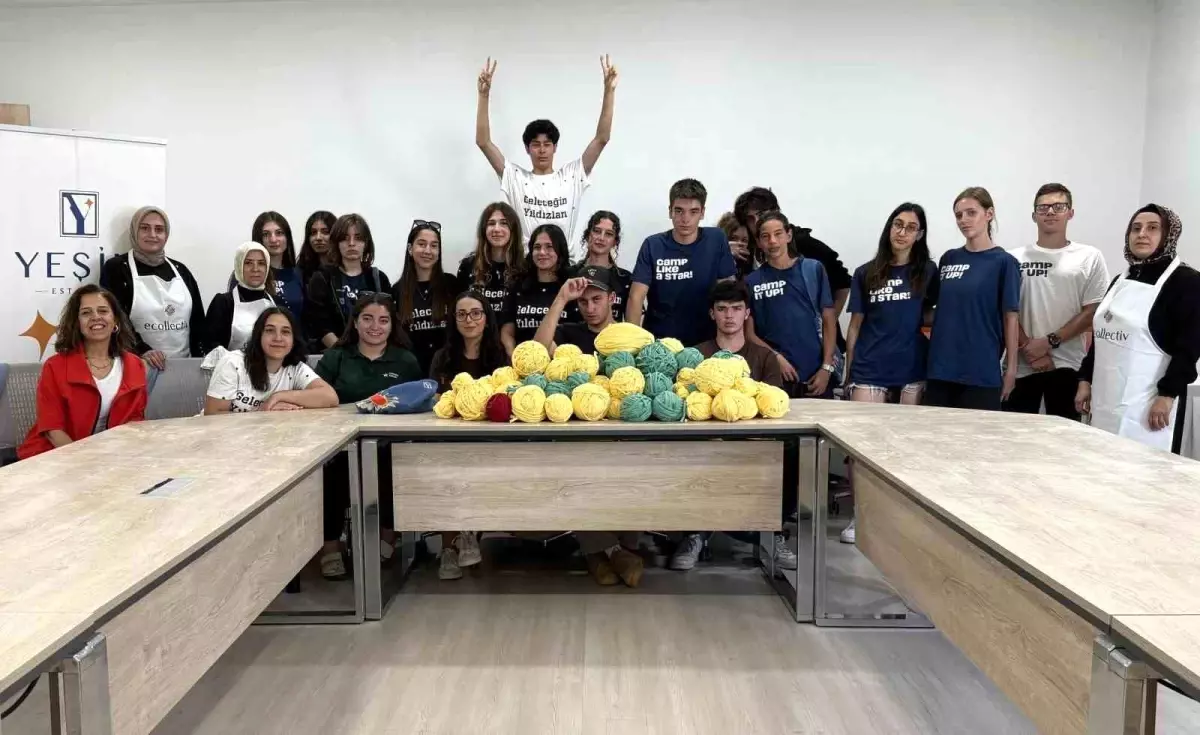 Ecollectiv Projesi ile Gençler Kadın Güçlenmesine Destek Verdi