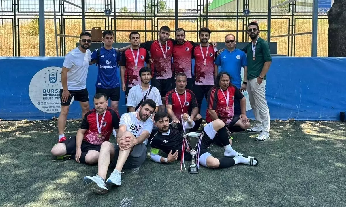 Palandöken Engelliler Spor Kulübü, Görme Engelliler Futbol Süper Ligi'ne yükseldi