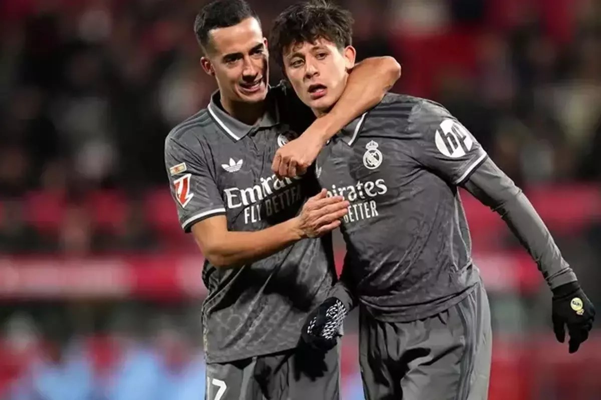 Real Madrid'de ayrılık resmen duyuruldu