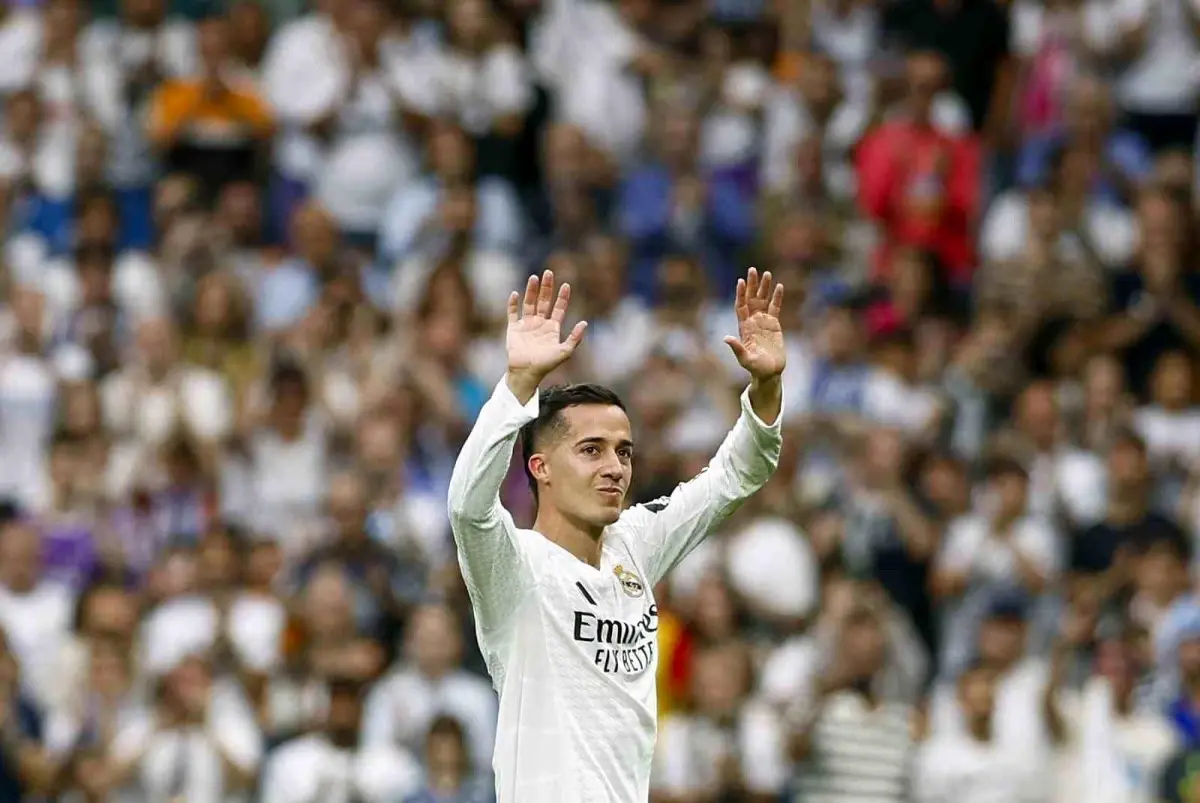 Real Madrid, Lucas Vazquez ile Yollarını Ayırdı
