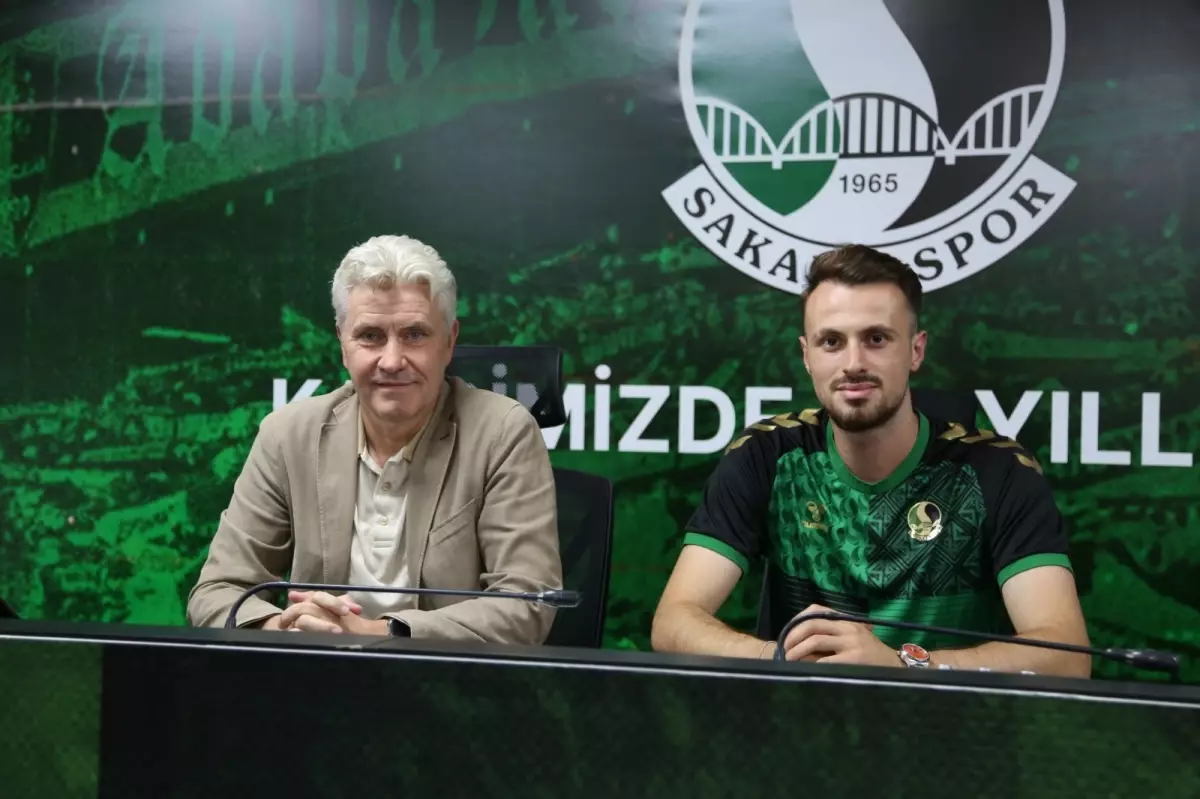 Sakaryaspor, Oğuzhan Açıl ile Anlaştı