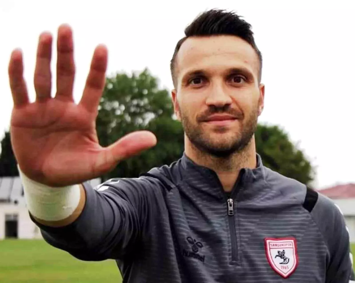 Samsunspor, Kaleci Okan Kocuk'un Sözleşmesini 2028'e Uzattı