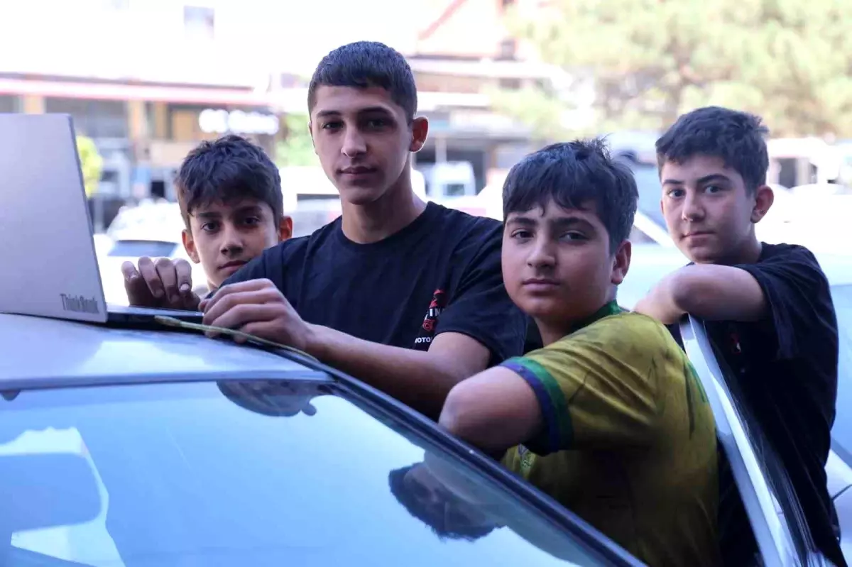 Elazığ Sanayi Sitesi'nde Çırak Yetersizliği Sorunu
