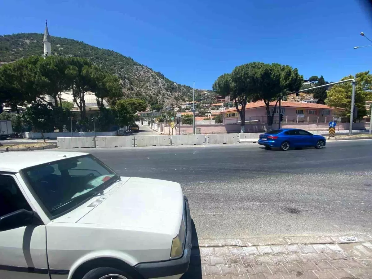 Sazlı Kavşağı'nın Kapatılması Trafik Sorununu Artırdı