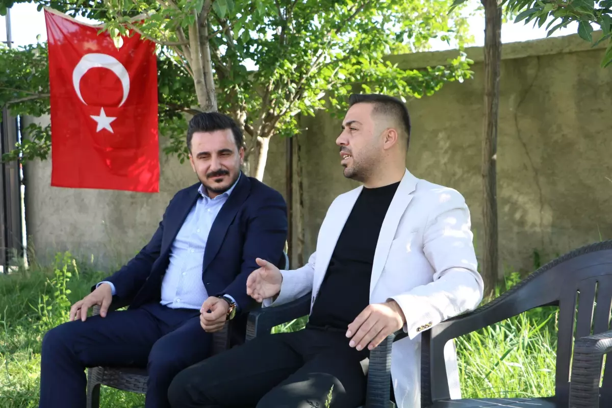 Şehit Aileleri 'Terörsüz Türkiye' Sürecine Destek Verdi