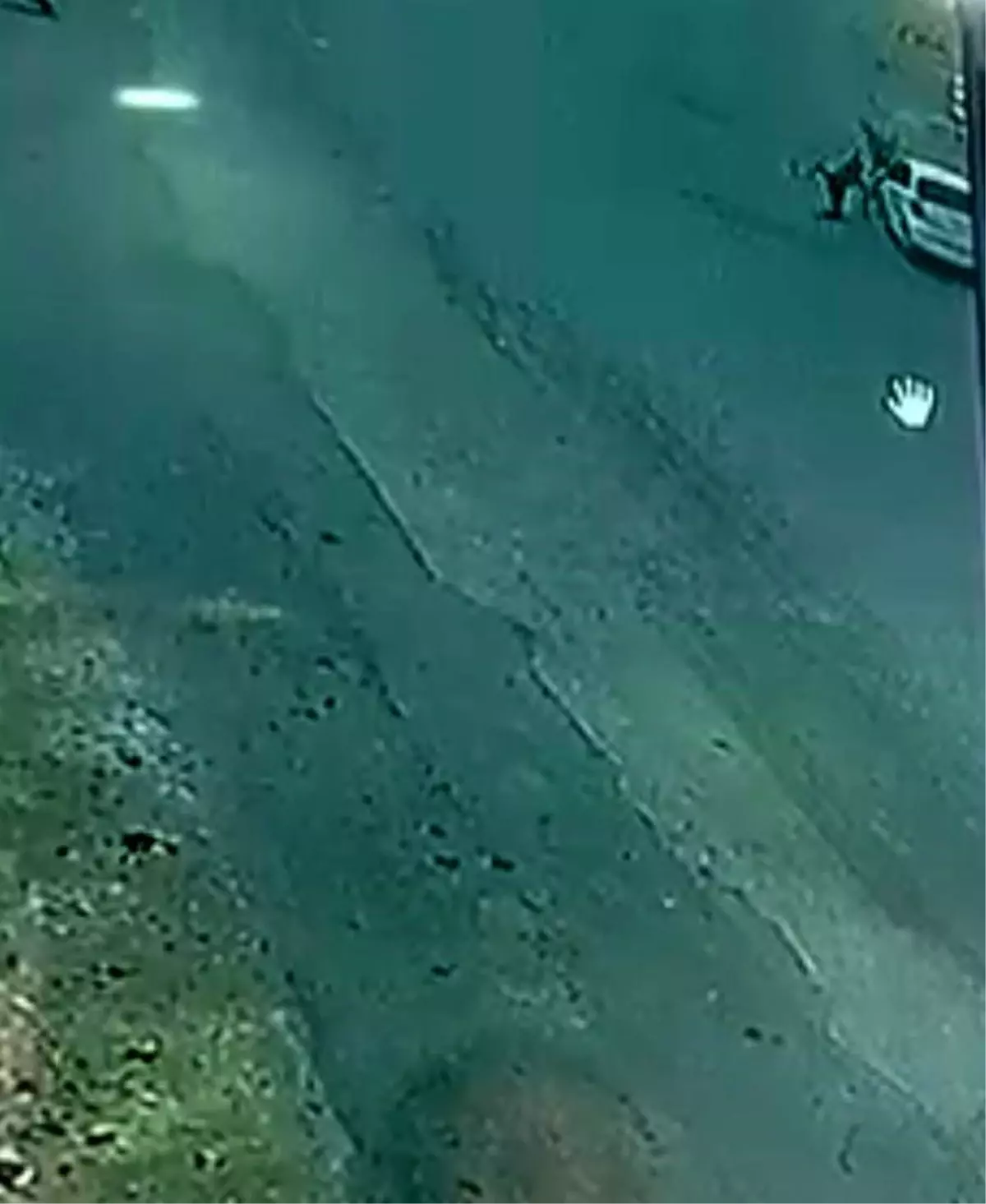 Şanlıurfa'da Trafik Kazası: İki Yaya Yaralandı