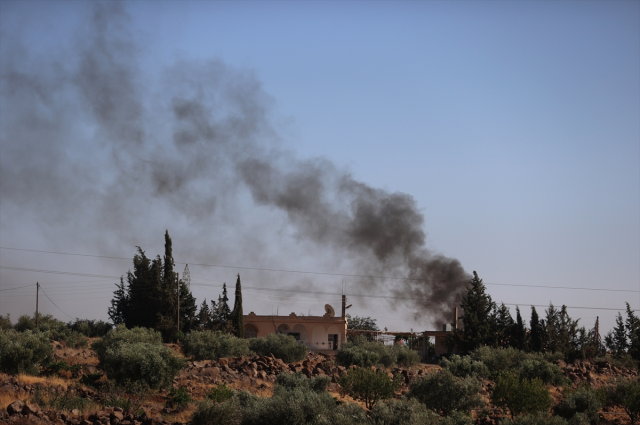 Ceasefire between security forces and local armed groups in Suwayda