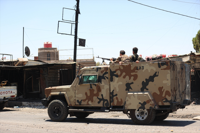 Ceasefire between security forces and local armed groups in Suwayda