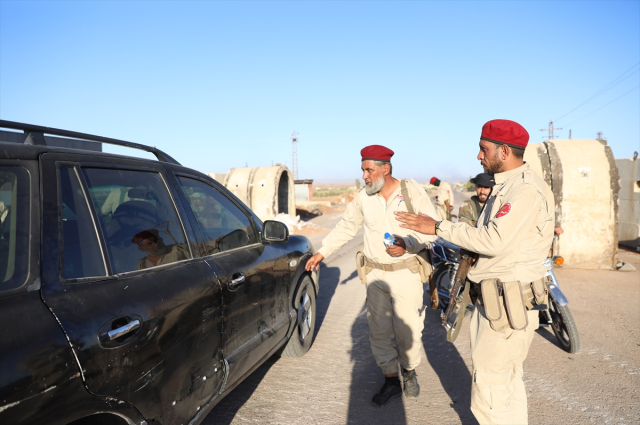Ceasefire between security forces and local armed groups in Suwayda