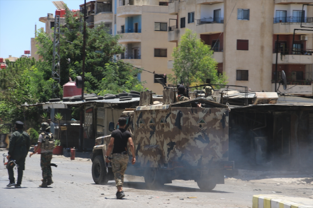 Ceasefire between security forces and local armed groups in Suwayda