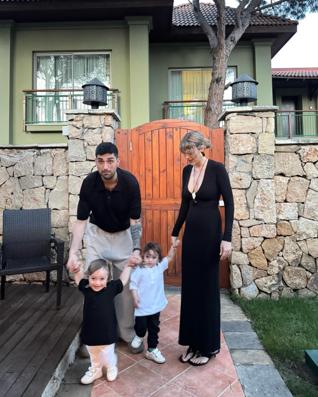Returned from vacation, rushed to the hairdresser! New style move from Yasemin Şefkatli