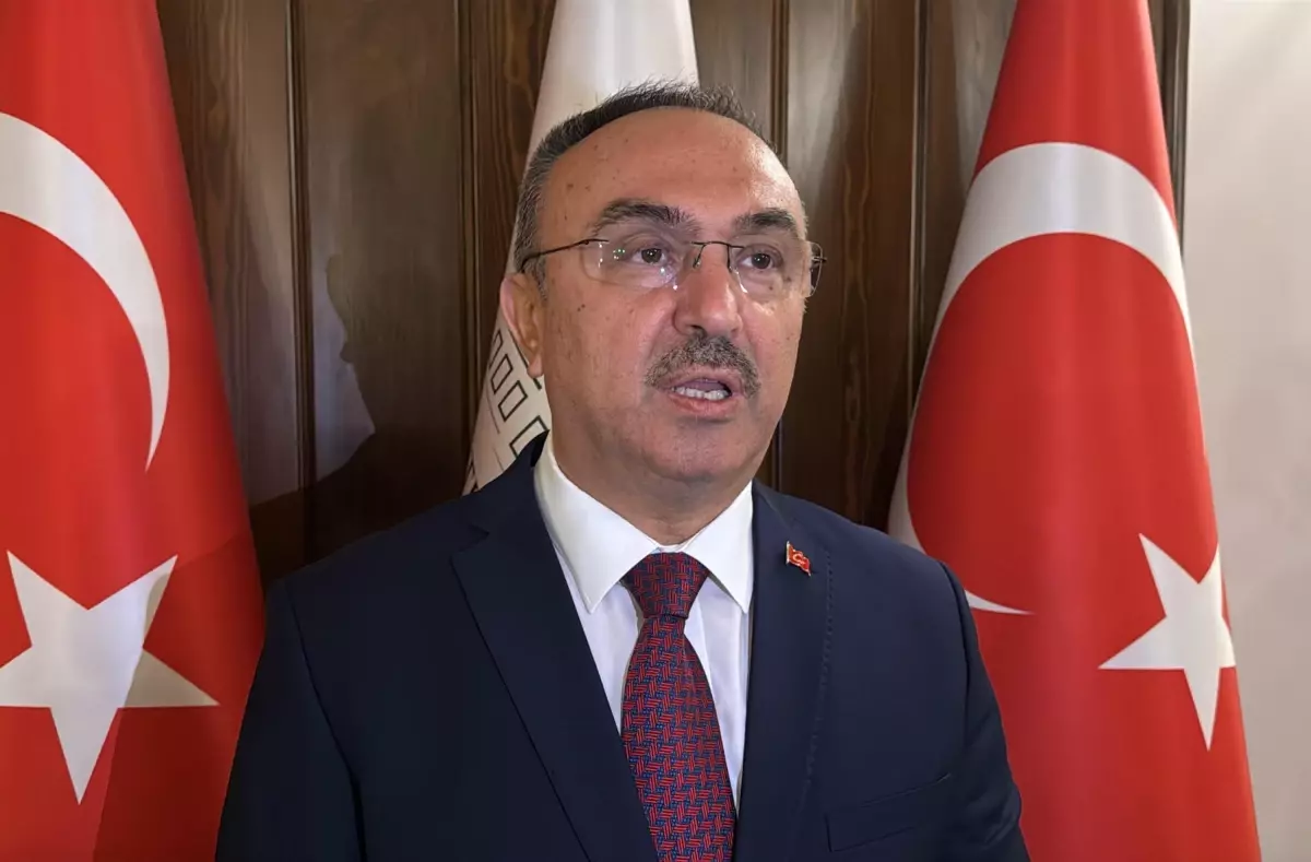 Tekirdağ'daki Orman Yangını Çanakkale Sınırına Ulaştı