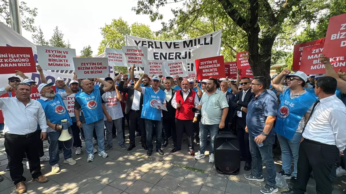 'Santraller Kapanırsa Köyler Yok Olur' Açıklaması