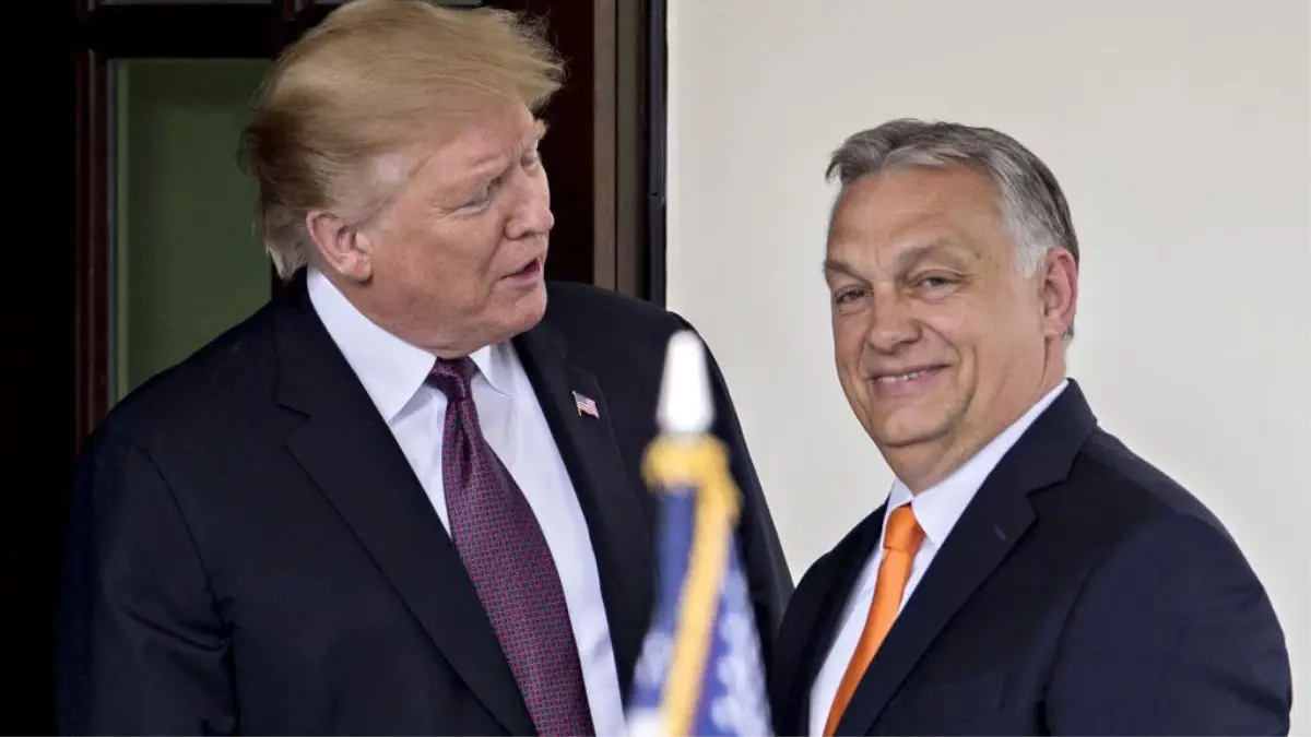 Trump'a ilham veren 'güçlü lider' Viktor Orban'ın iktidarı tehdit altında mı?