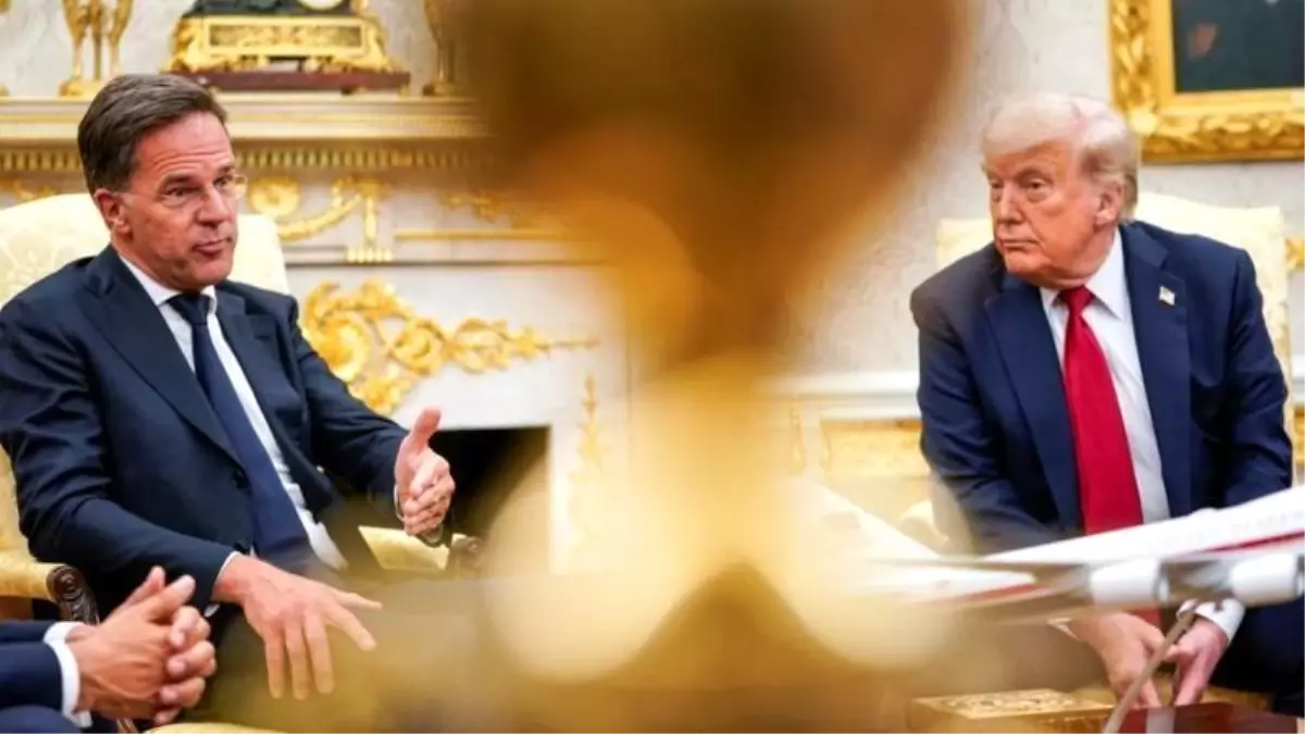 Trump'dan Rusya'ya Yeni Tehdit: İkincil Gümrük Vergileri
