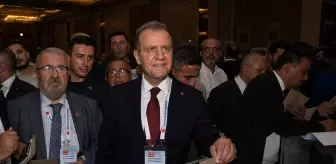 Türkiye Belediyeler Birliği Başkanvekilliğine Vahap Seçer seçildi