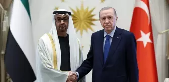 Türkiye ile BAE arasında 7 ortak anlaşma imzalandı