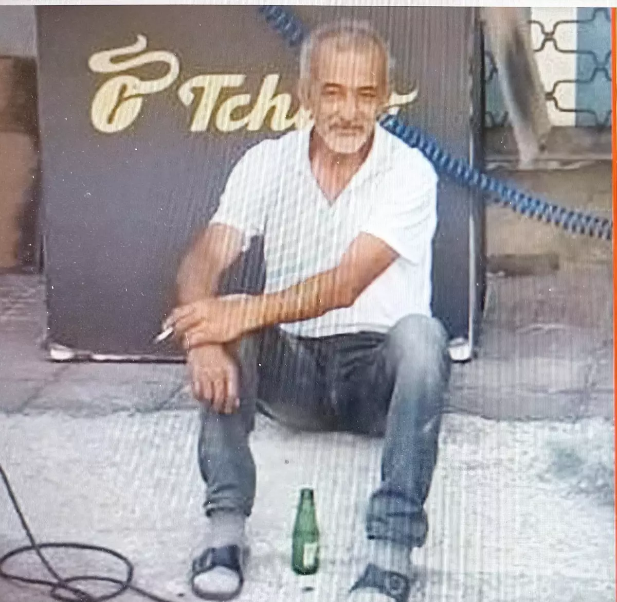 Mobilya Ustası Rıfat Üretir'in Katilinin Kazaya Dayandığı İtirafı