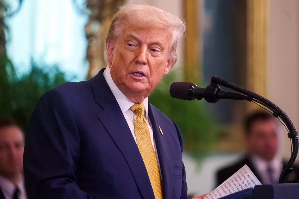 ABD Başkanı Trump'a 'kronik venöz yetmezlik' teşhisi konuldu