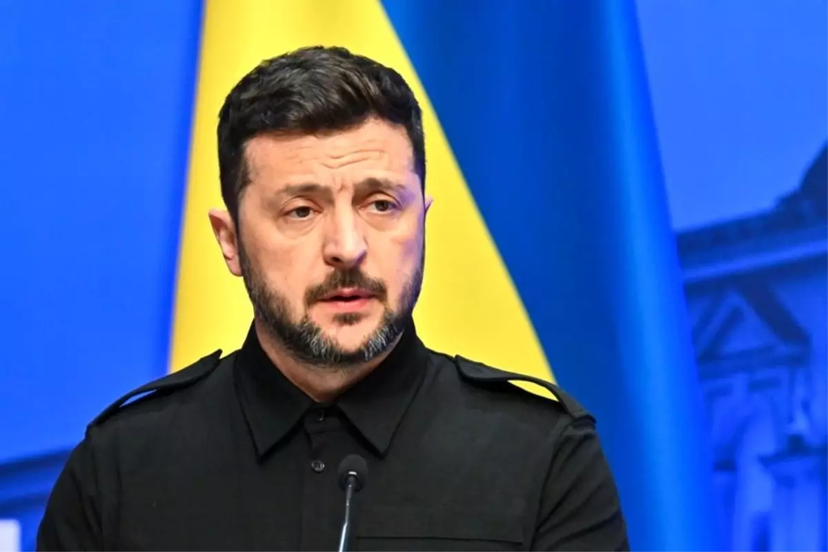Zelenskiy'den Trump ile Mega Anlaşma Açıklaması