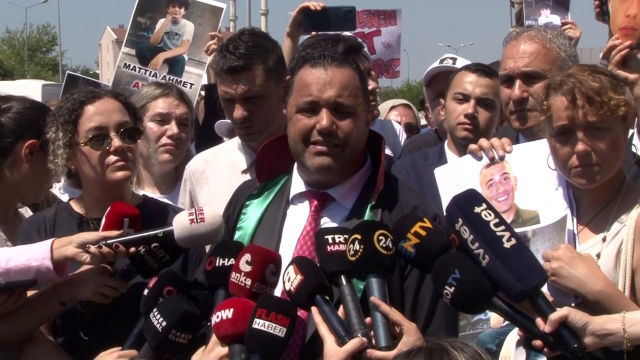 Ahmet Minguzzi davası neden ertelendi?