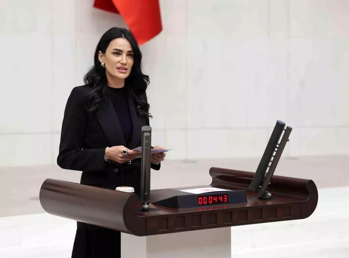 Seda Sarıbaş'tan İmam Hatip Başarısına Sert Tepki