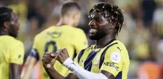 Allan Saint-Maximin geri dönüyor