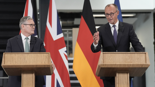 Message from German Chancellor Merz to Turkey regarding Eurofighter: We are moving towards a good decision
