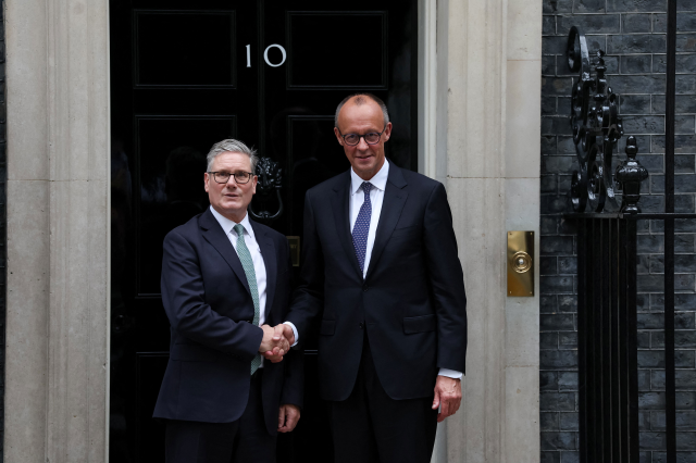 Message from German Chancellor Merz to Turkey regarding Eurofighter: We are moving towards a good decision