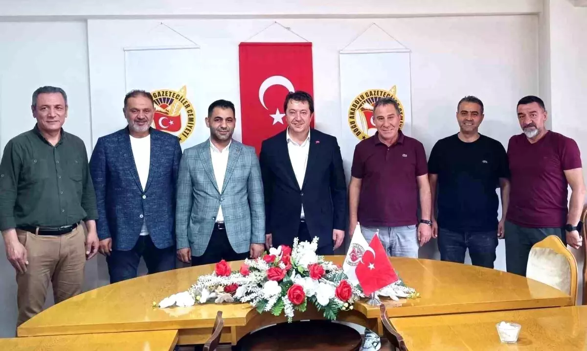 ASKON ve DAGC'den Ortak Hedef: Erzurum'un Kalkınması