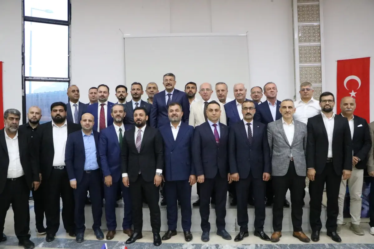 ASRİAD Başkanı Cemil Yıldız: Hakkari Yatırım için Ciddi Fırsatlar Sunuyor