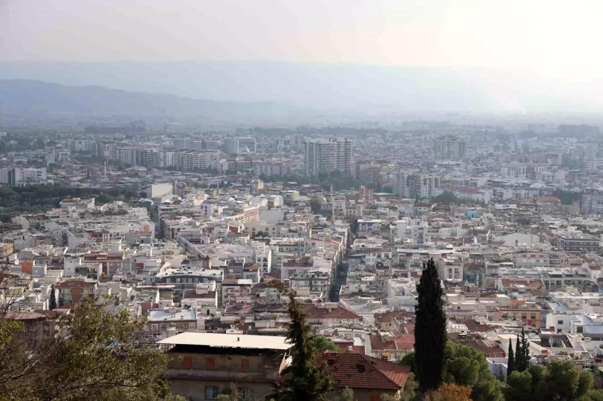 Aydın'da Konut Satışları Yüzde 28 Arttı