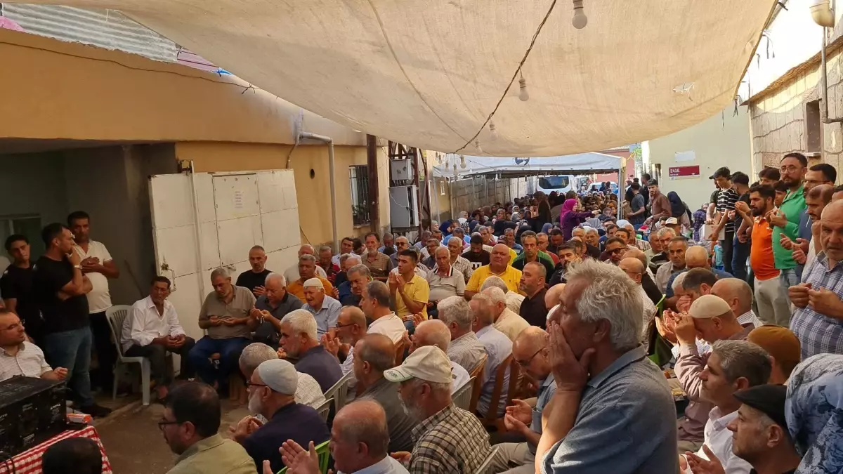 Ayşe Tokyaz İçin Hatmi Şerif Okutuldu