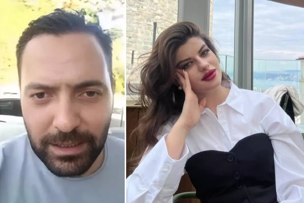 Ayşe Tokyaz'ın katil zanlısından ilk ifade: Evimin merdivenlerinden düştü, valize kendim koydum
