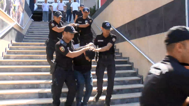 First statement from the suspect in the murder of Ayşe Tokyaz: She fell down the stairs of my house, I put her in the suitcase myself