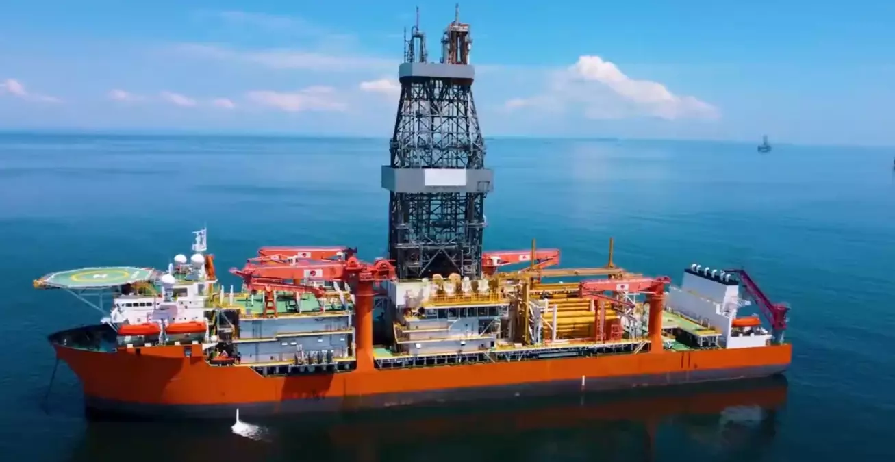 Türkiye, Derin Deniz Sondaj Filosunu İki Yeni Gemile Güçlendiriyor
