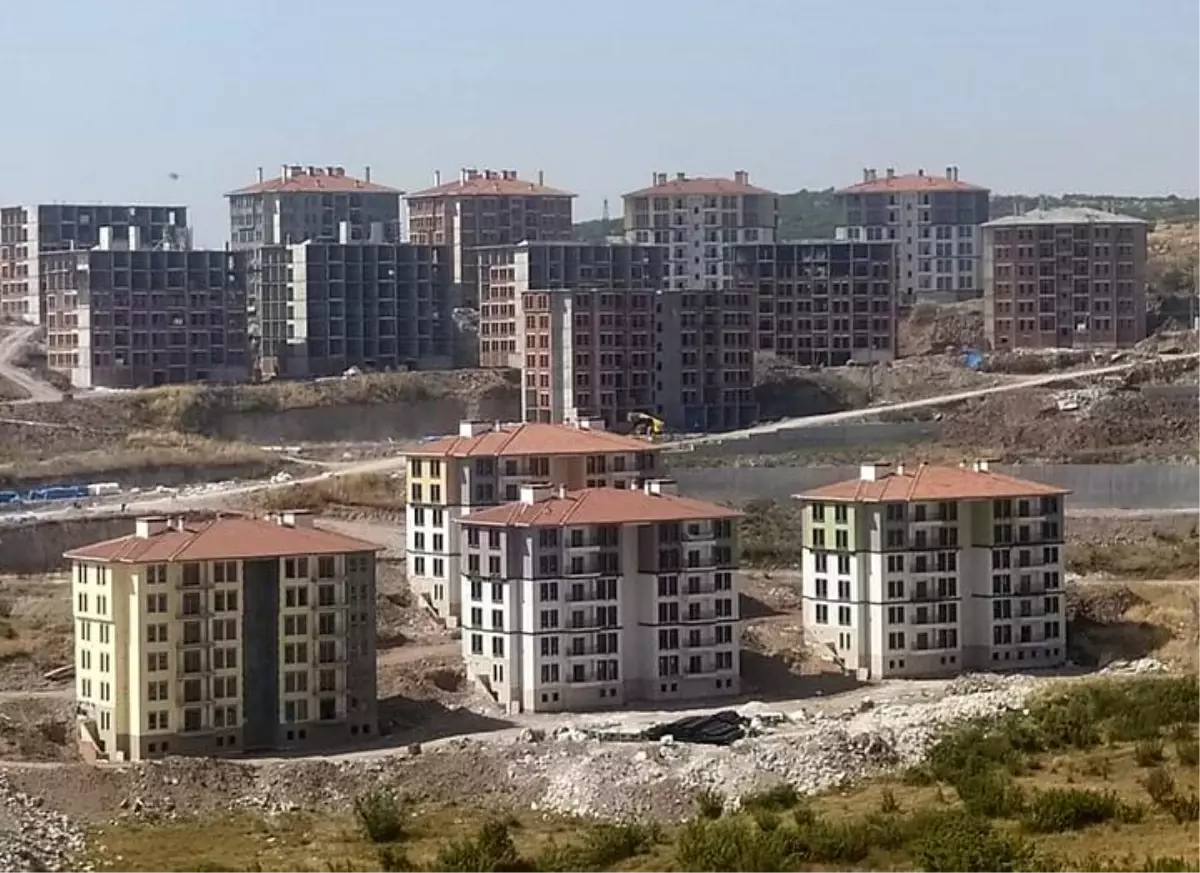 Balıkesir'de Haziran Ayında 2.500 Konut Satıldı