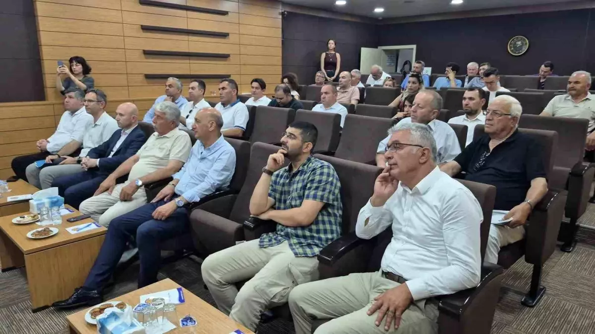 BAKKA, Bartın'daki Özel Sektöre Teşvik ve Destekleri Anlattı