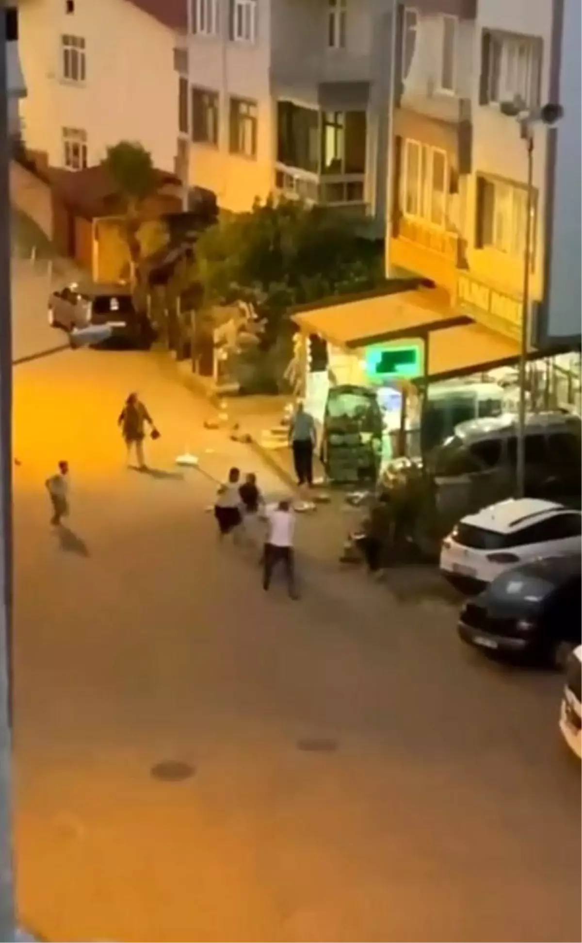 Giresun'da Bakkal Dükkanında Kavga: 1 Kişi Bayıltıldı